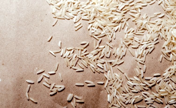 1121 Steam Basmati rice