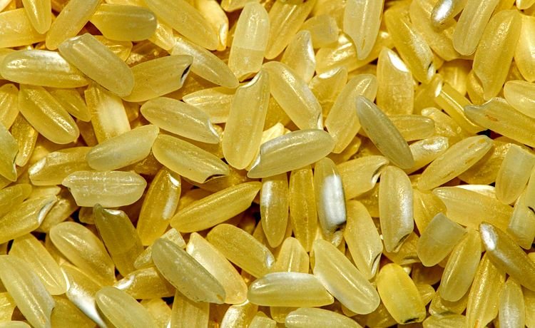 1509 Sella Basmati rice