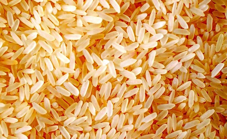 1509 Steam Basmati rice