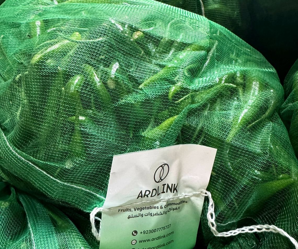 Ardlink Export Services from Pakistan