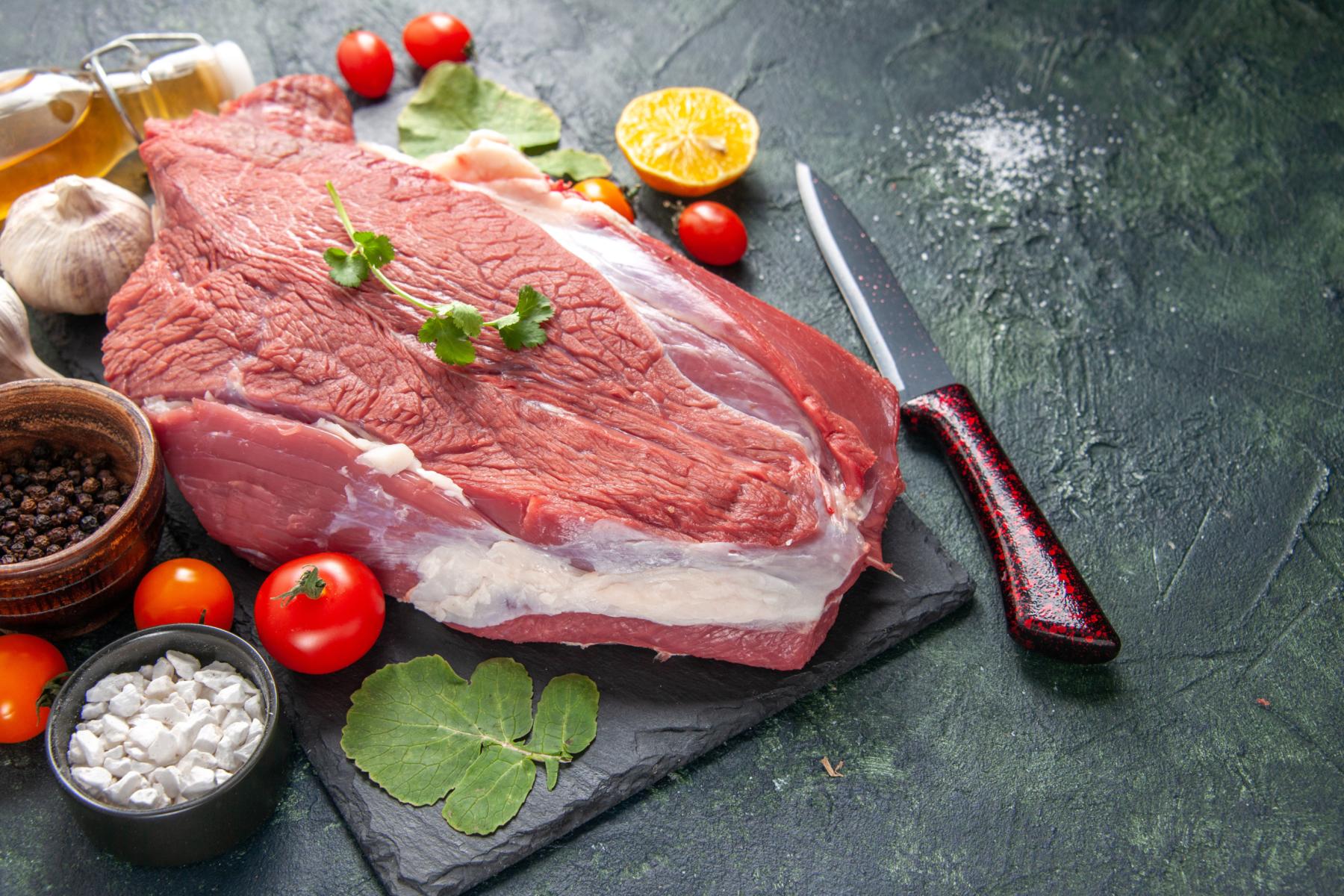 Export Quality Halal Meat Products