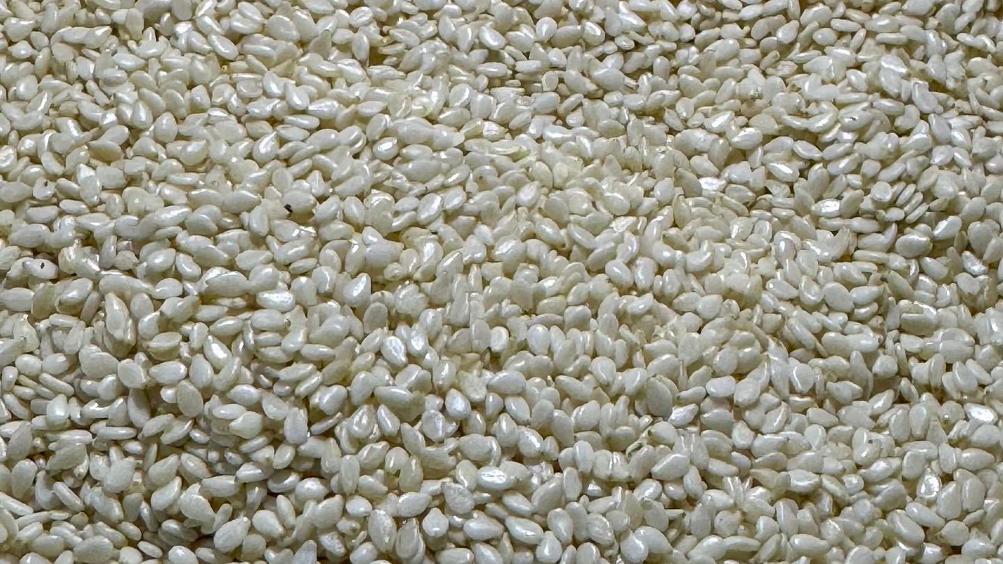 Sesame seeds
