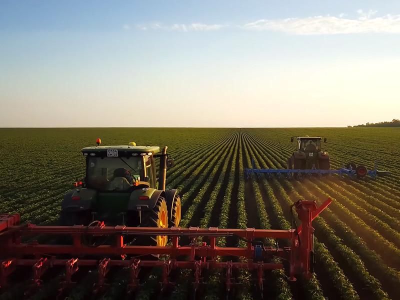 Agricultural Machinery and Farming Equipment in Pakistan
