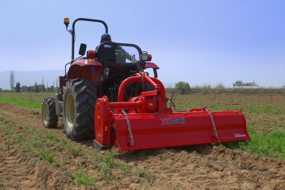 Tractors and power tillers
