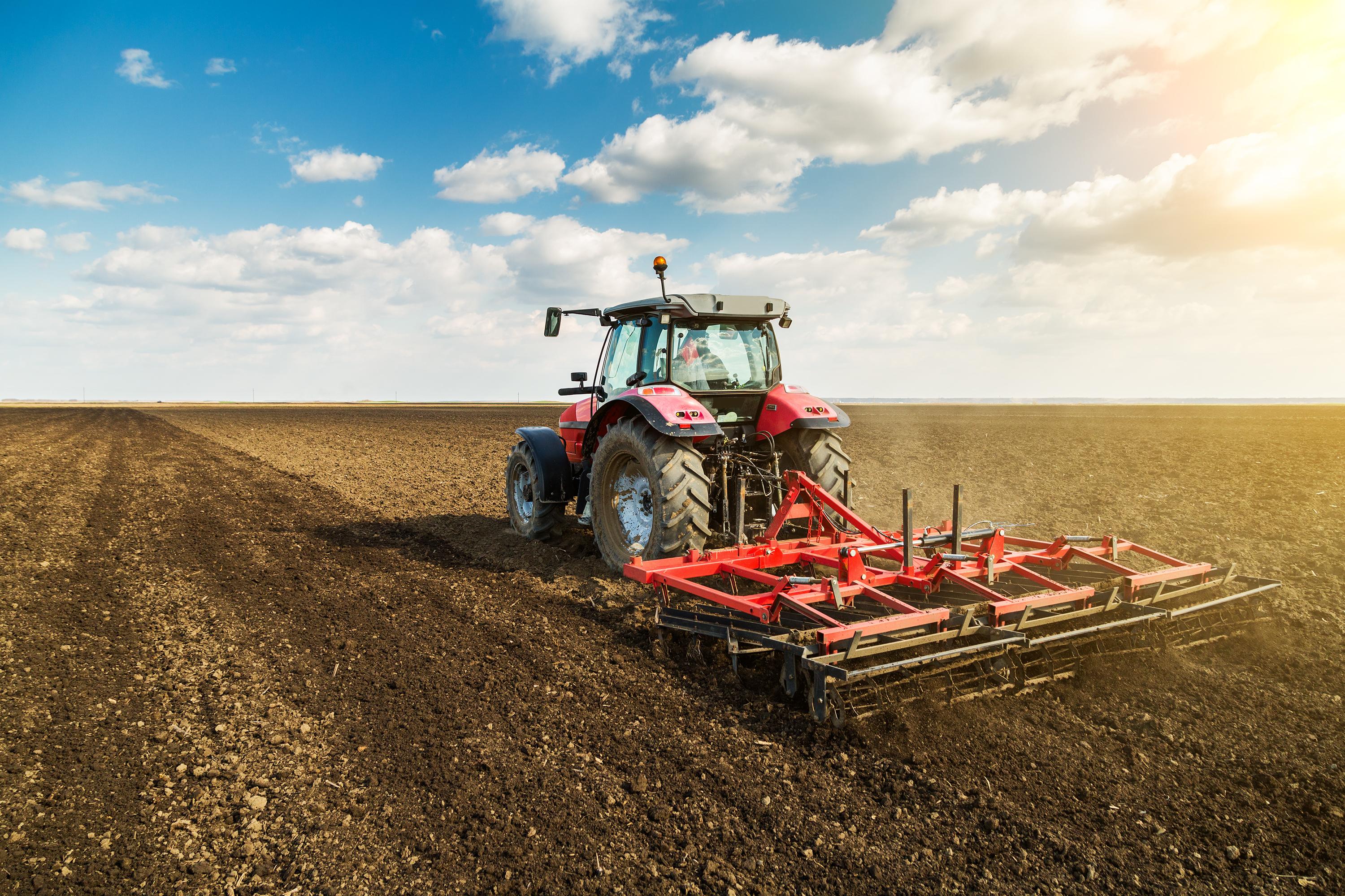 Agricultural machinery and farming solutions
