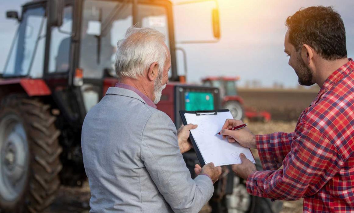 Agricultural machinery sourcing through Ardlink