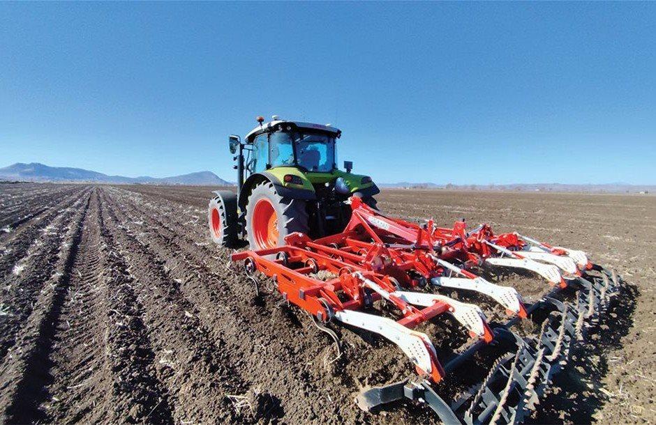 Tractor implements and attachments